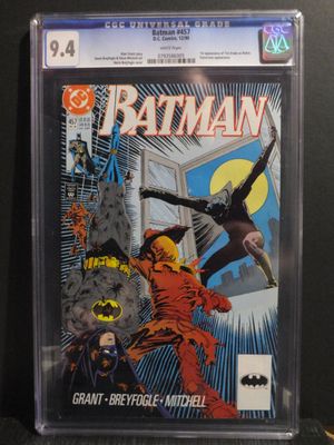 Batman #457