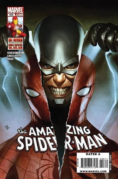 Amazing Spider-Man #608 Comic