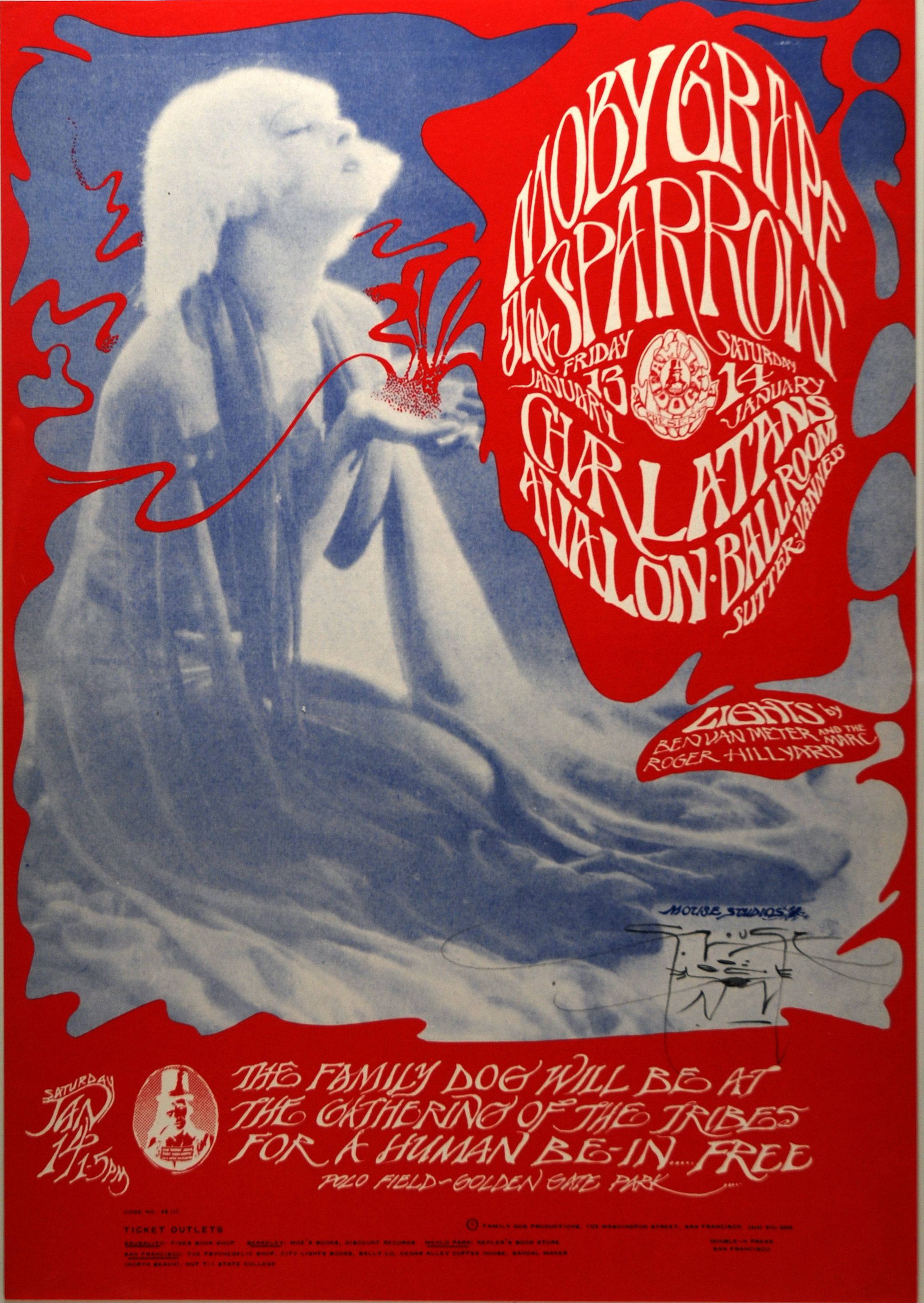 FD-43-OP-1 Concert Poster