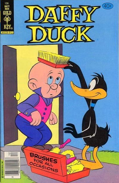 Daffy Duck #126 Comic