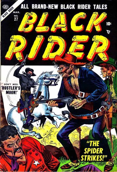 Black Rider #27 Comic