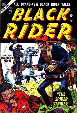 Black Rider #27