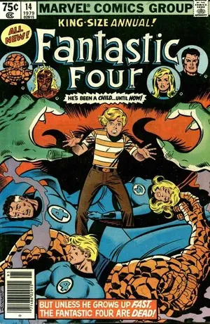 Fantastic Four Annual #14 Value - GoCollect