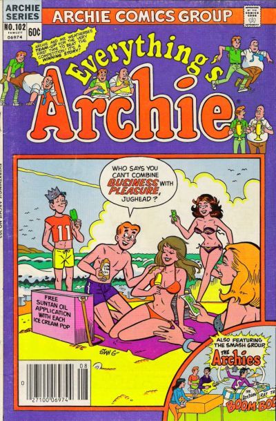 Everything's Archie #102 Comic