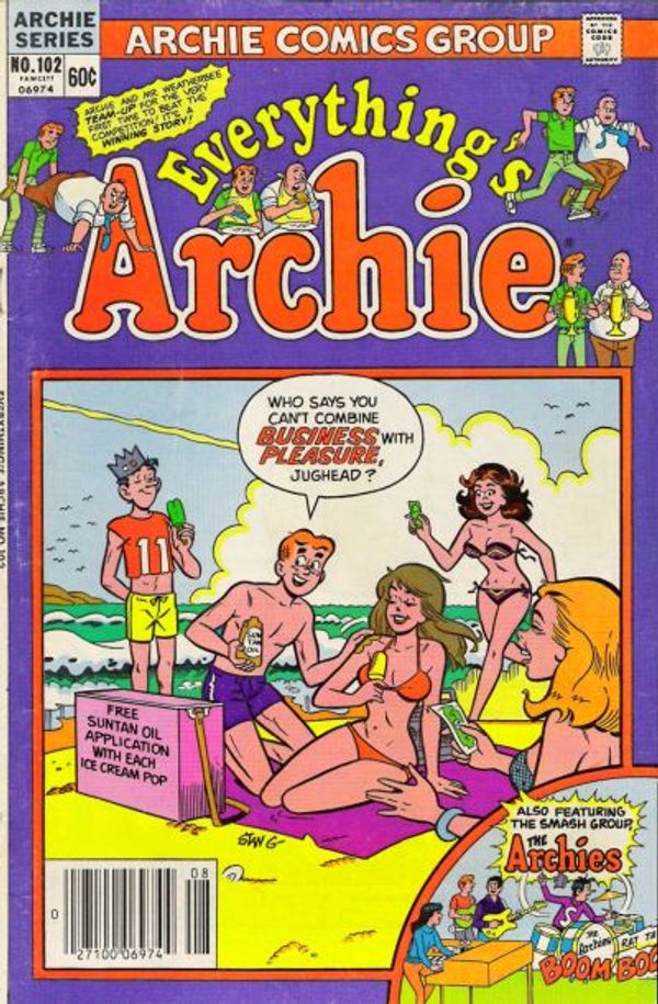 Everything's Archie #102