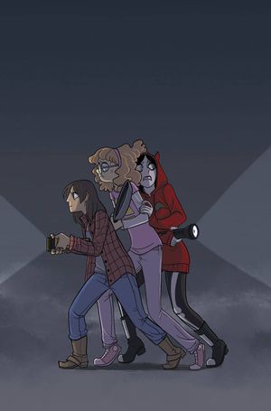 Giant Days #28