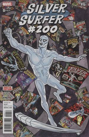 Silver Surfer #6