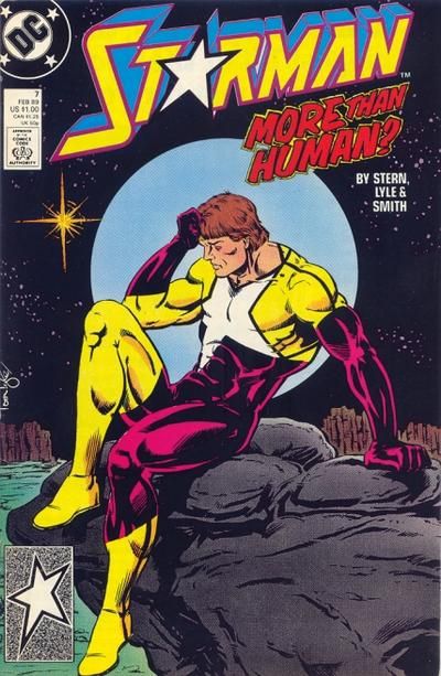Starman #7 Comic