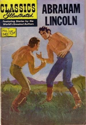 Classics Illustrated #142 [O]