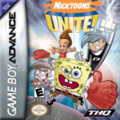 Nicktoons Unite! Video Game