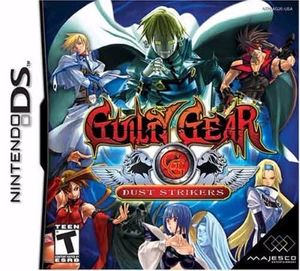Guilty Gear Dust Strikers