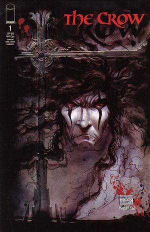 The Crow #1 (Variant Cover)
