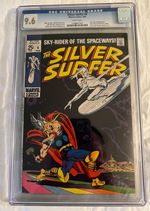 The Silver Surfer #4