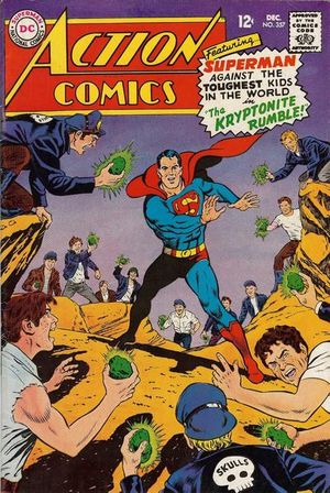 Action Comics #357
