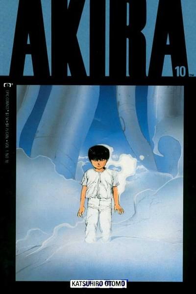 Akira #10 Comic
