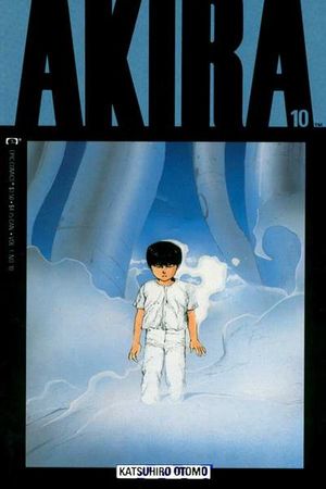 『AKIRA』の英語版、『AKIRA Collection, Book 10』 Akira #10 Value - GoCollect
