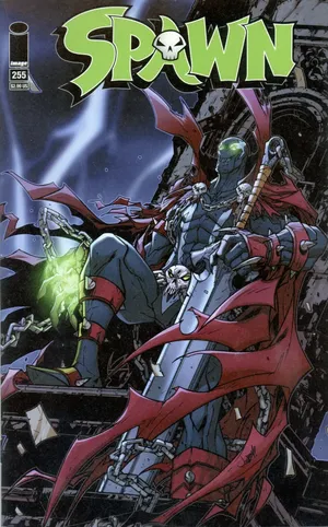 Spawn #255