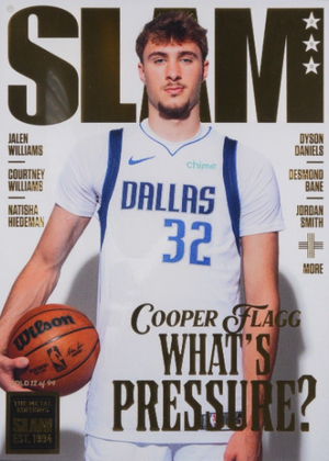 Slam #258 (Gold Metal Edition)