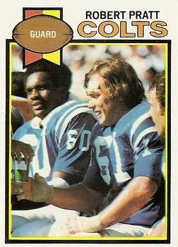 Robert Pratt 1979 Topps #241 Sports Card