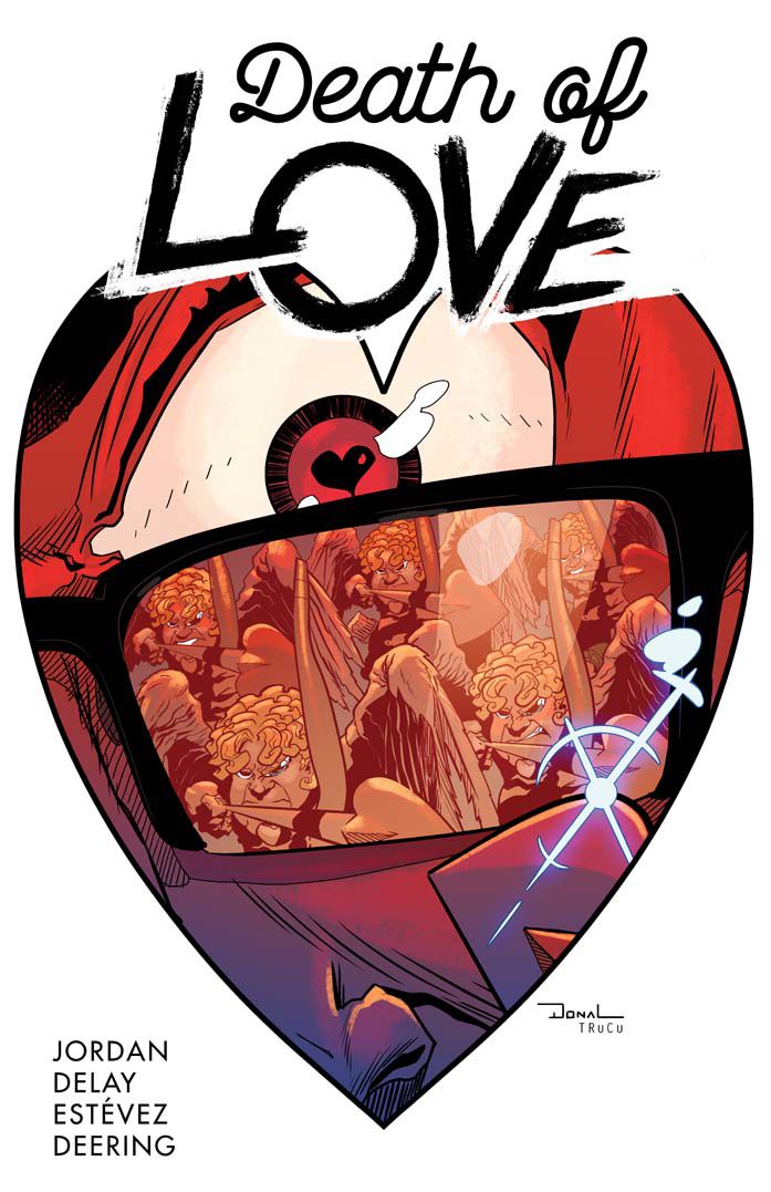 Death of Love #2 Comic
