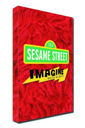 Sesame Street #1 Imagine With Elmo Box Set