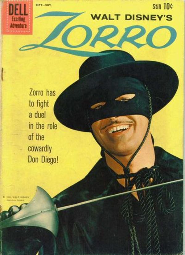 Zorro #11