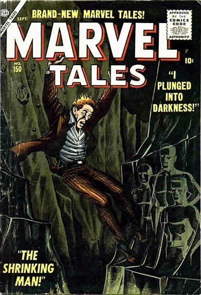 Marvel Tales #150 Comic