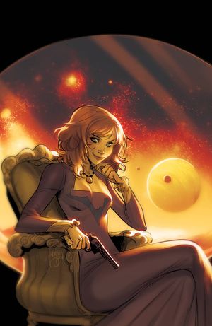 Firefly #25 (25 Copy Andolfo Cover)