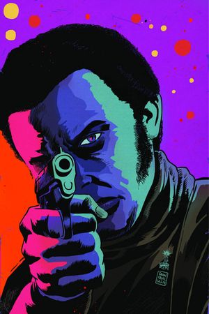 Shaft #3 (25 Copy Francavilla Virgin Cover)