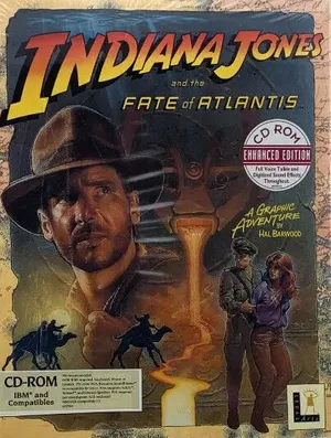 Indiana Jones and the Fate of Atlantis
