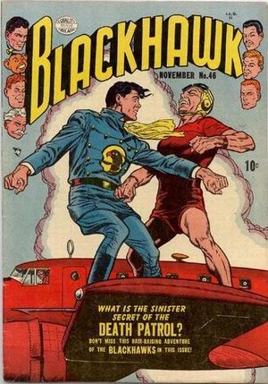 Blackhawk #46