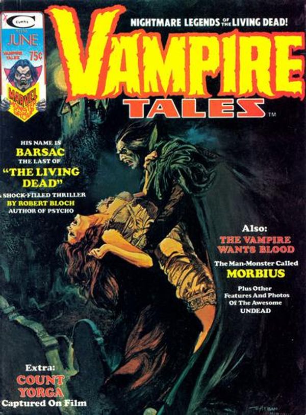 Vampire Tales #5