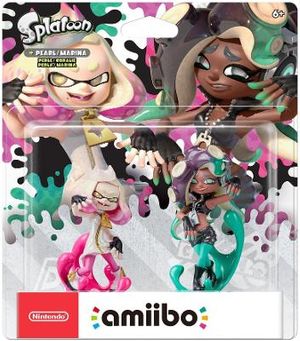 Pearl and Marina 2-pack [Splatoon Series]