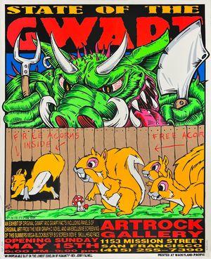 State of the Gwart 1994