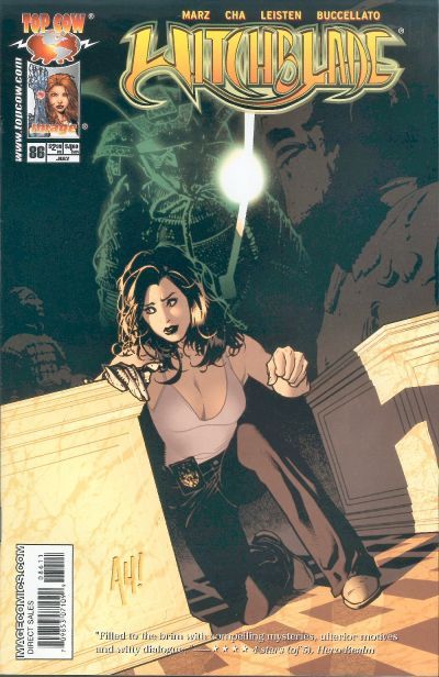 Witchblade #86 Comic