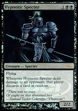 Hypnotic Specter (Player Rewards Promos) Trading Card