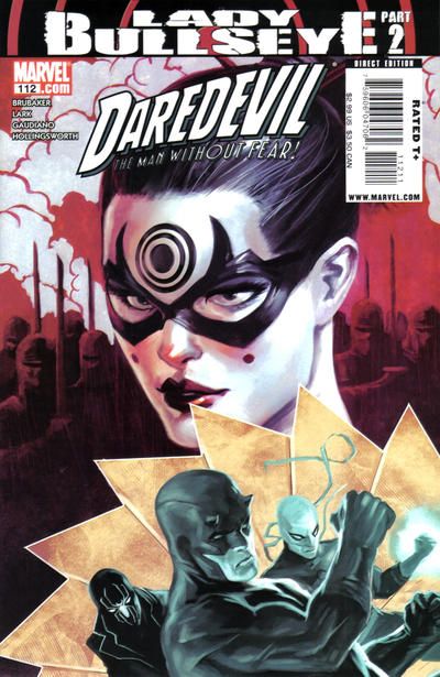 Daredevil #112 Comic