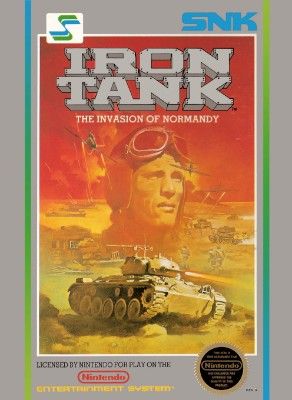 Iron Tank: The Invasion of Normandy Video Game
