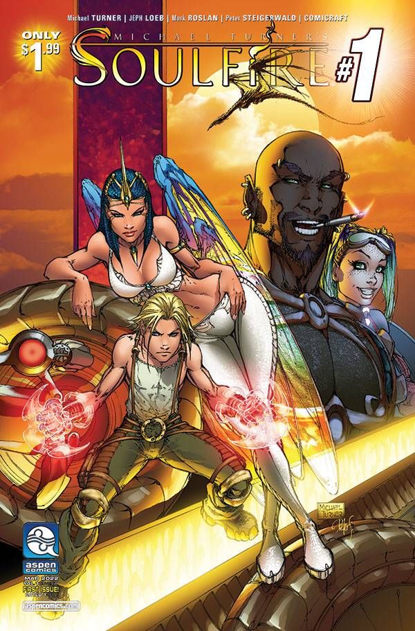 Soulfire: Special Edition #1 Comic