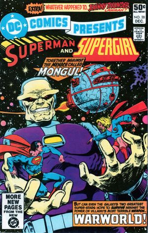 DC Comics Presents #28