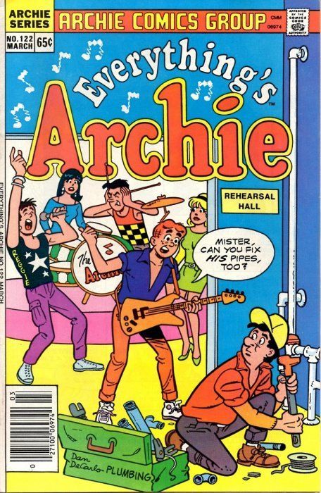 Everything's Archie #122 Comic