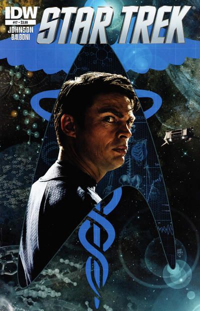 Star Trek #17 Comic