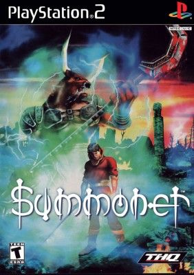 Summoner Video Game
