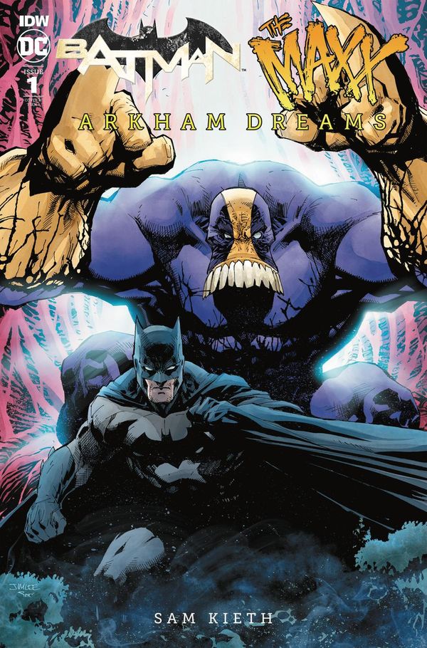 Batman / The Maxx: Arkham Dreams #1 (25 Copy Cover Lee)