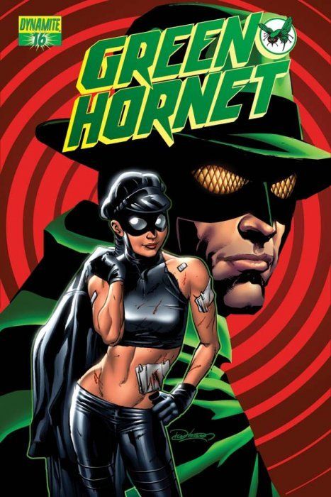 Green Hornet #16 Comic
