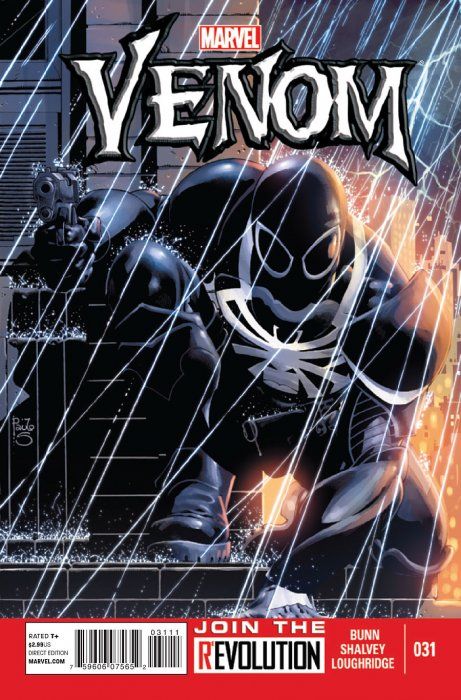 Venom #31 Comic