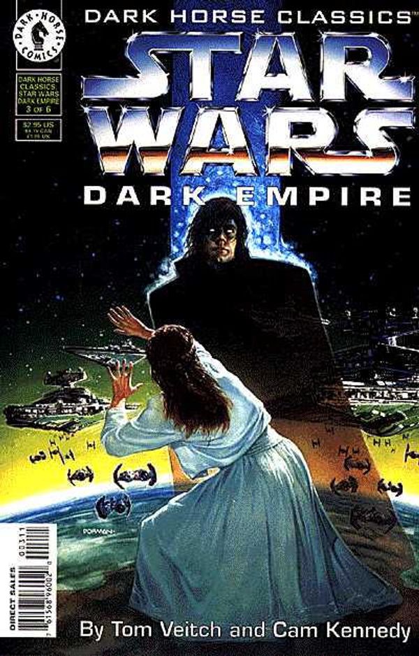 Dark Horse Classics - Star Wars: Dark Empire #3