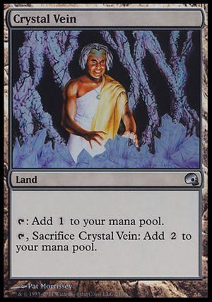 Crystal Vein (Premium Deck Series: Graveborn)