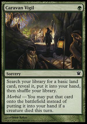 Caravan Vigil (Innistrad)