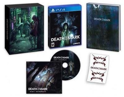 Death Mark [Limited Edition] Video Game